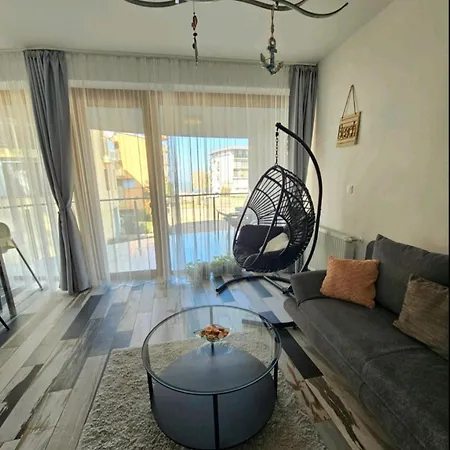 White Rose Luxury Balaton Apartment Siofok