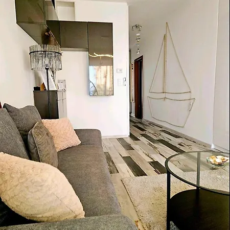 Daire White Rose Luxury Balaton Siofok