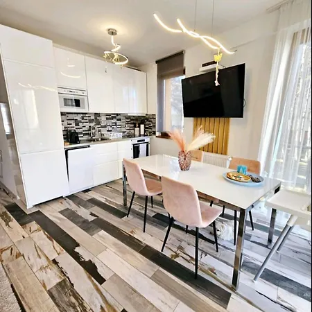 Appartement White Rose Luxury Balaton Siófok