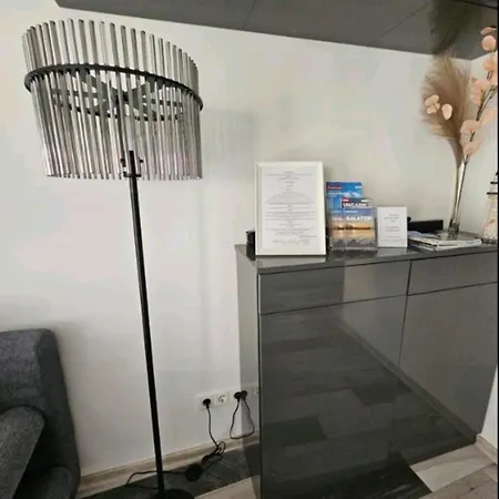 White Rose Luxury Balaton Apartment Siofok