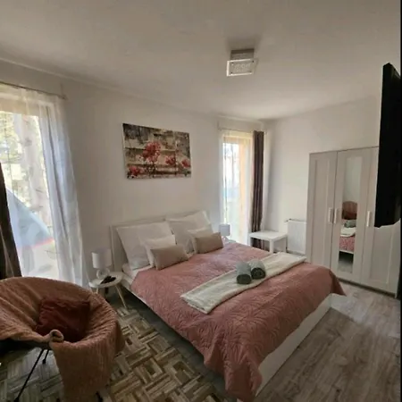 White Rose Luxury Balaton Daire