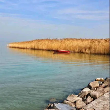 Appartement White Rose Luxury Balaton Siófok