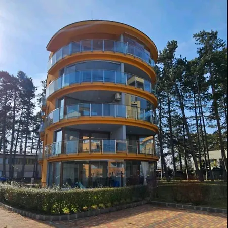 Appartement White Rose Luxury Balaton Siófok