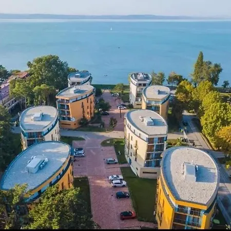 Appartement White Rose Luxury Balaton Siófok