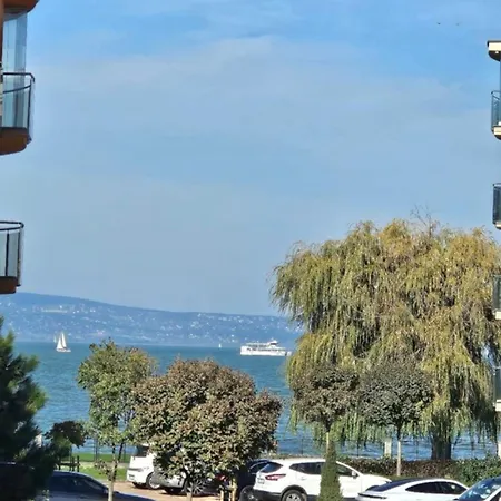 Daire White Rose Luxury Balaton Siofok