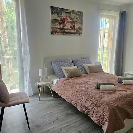 White Rose Luxury Balaton Apartment Siofok