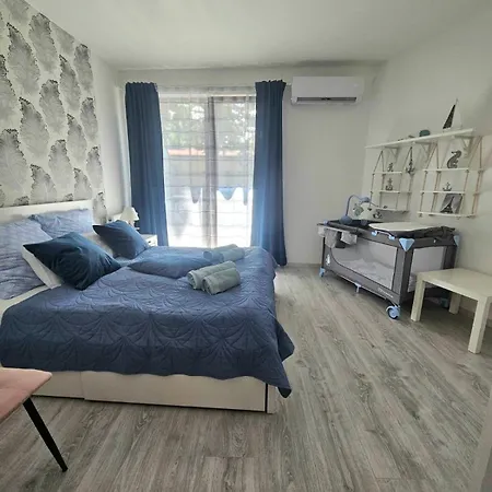 Apartment White Rose Luxury Balaton Siofok