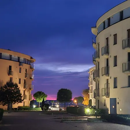 White Rose Luxury Balaton Apartment