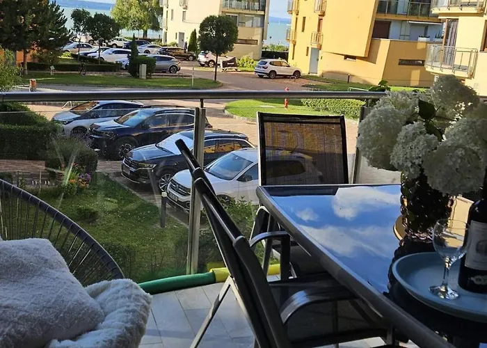 White Rose Luxury Balaton Appartement