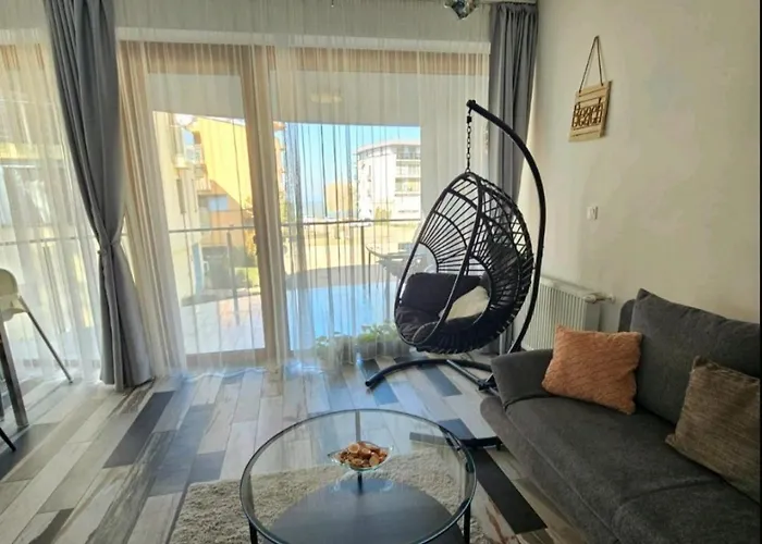 White Rose Luxury Balaton 公寓 希欧福克