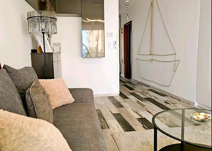 Appartement White Rose Luxury Balaton Siófok