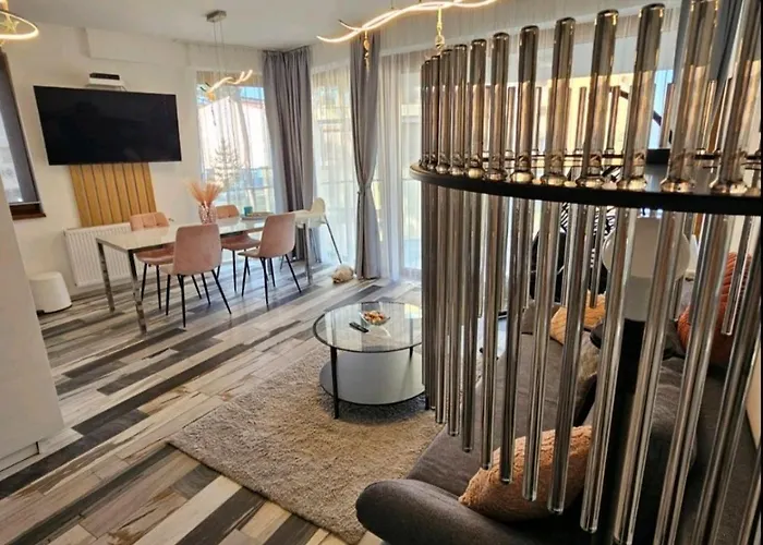 White Rose Luxury Balaton 아파트 *