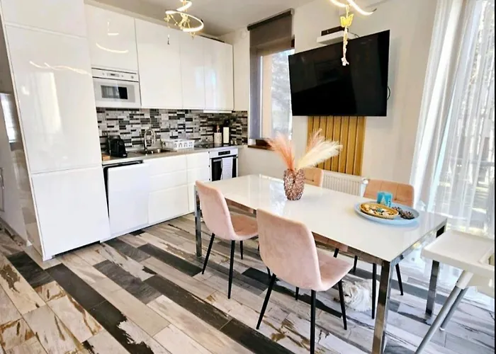 Appartement White Rose Luxury Balaton Siófok