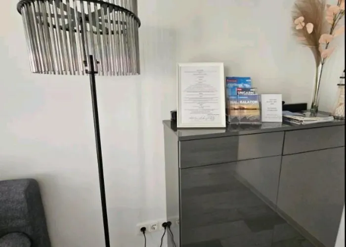 White Rose Luxury Balaton 公寓 希欧福克
