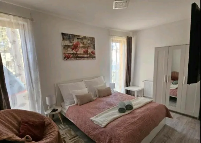 White Rose Luxury Balaton Apartment