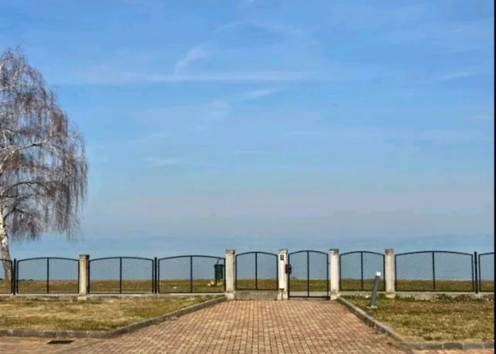 公寓 White Rose Luxury Balaton *