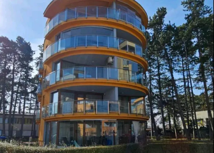 Appartement White Rose Luxury Balaton Siófok