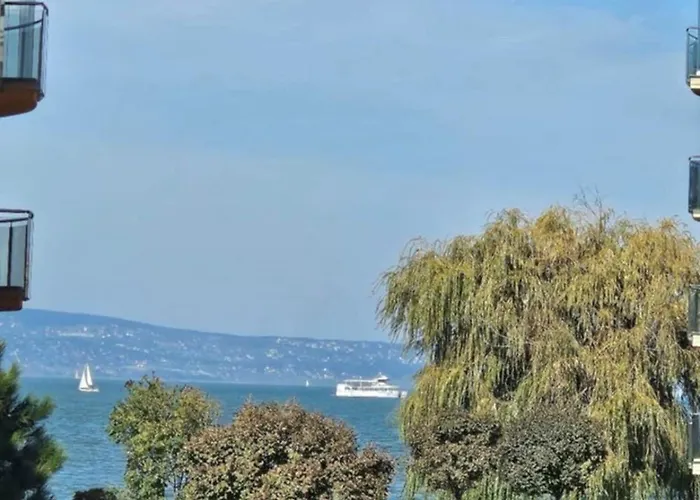 公寓 White Rose Luxury Balaton 希欧福克