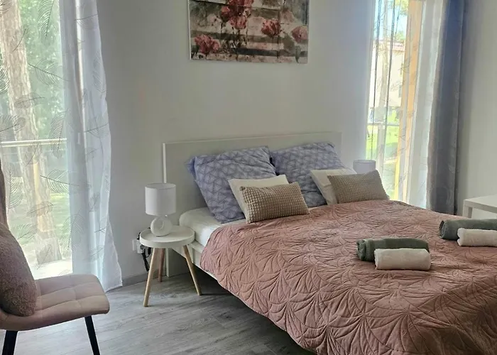 White Rose Luxury Balaton 아파트 시오포크