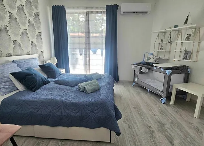 Apartment White Rose Luxury Balaton Siófok